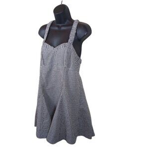 Maeve Anthropologie Sweetheart Mini Dress